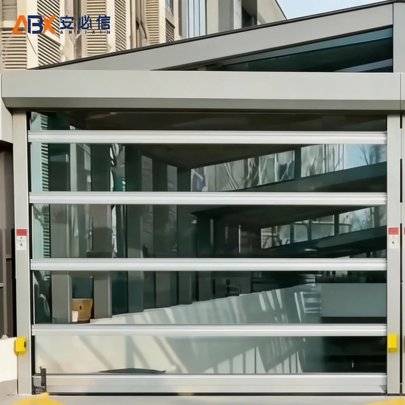 大兴安岭地区PVC快速门