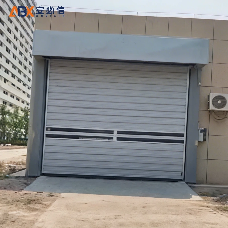 大兴安岭地区消防快速门